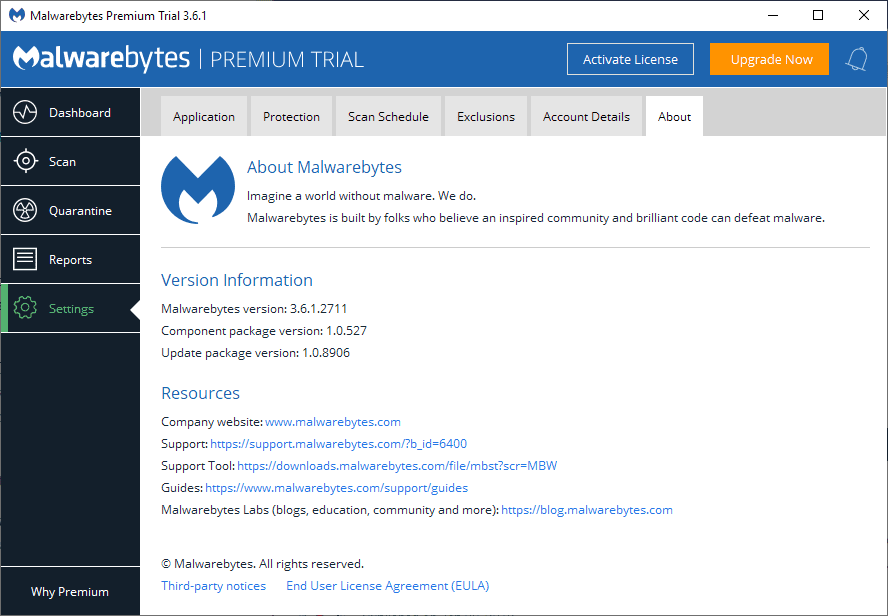  malwarebytes unloads windows 7 freeze 