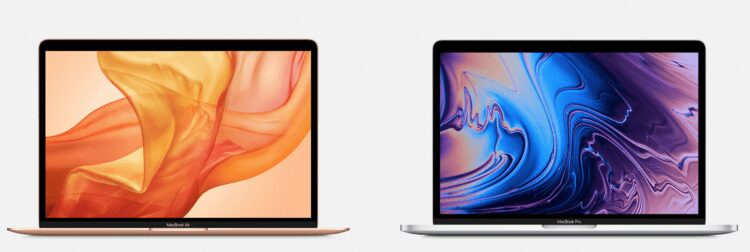 13-inch MacBook Air vs. MacBook Pro 2020: which is best for you ...