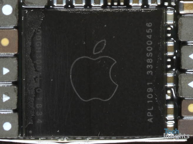  Apple-pmic in iPhone XS Max 