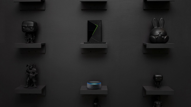  Nvidia Shield TV Alexa 